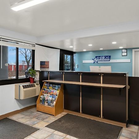 Americas Best Value Inn Bangor Zewnętrze zdjęcie