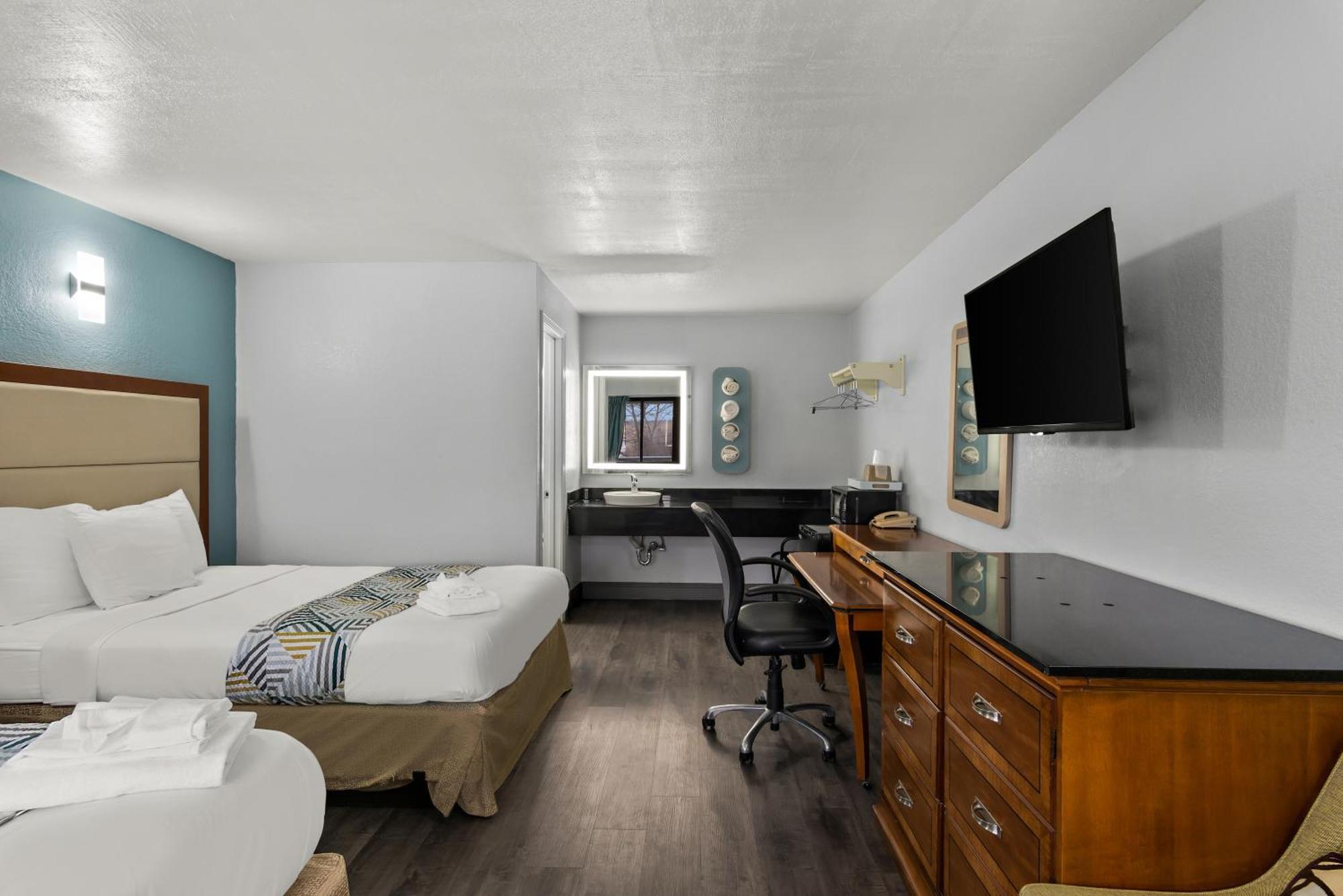 Americas Best Value Inn Bangor Zewnętrze zdjęcie