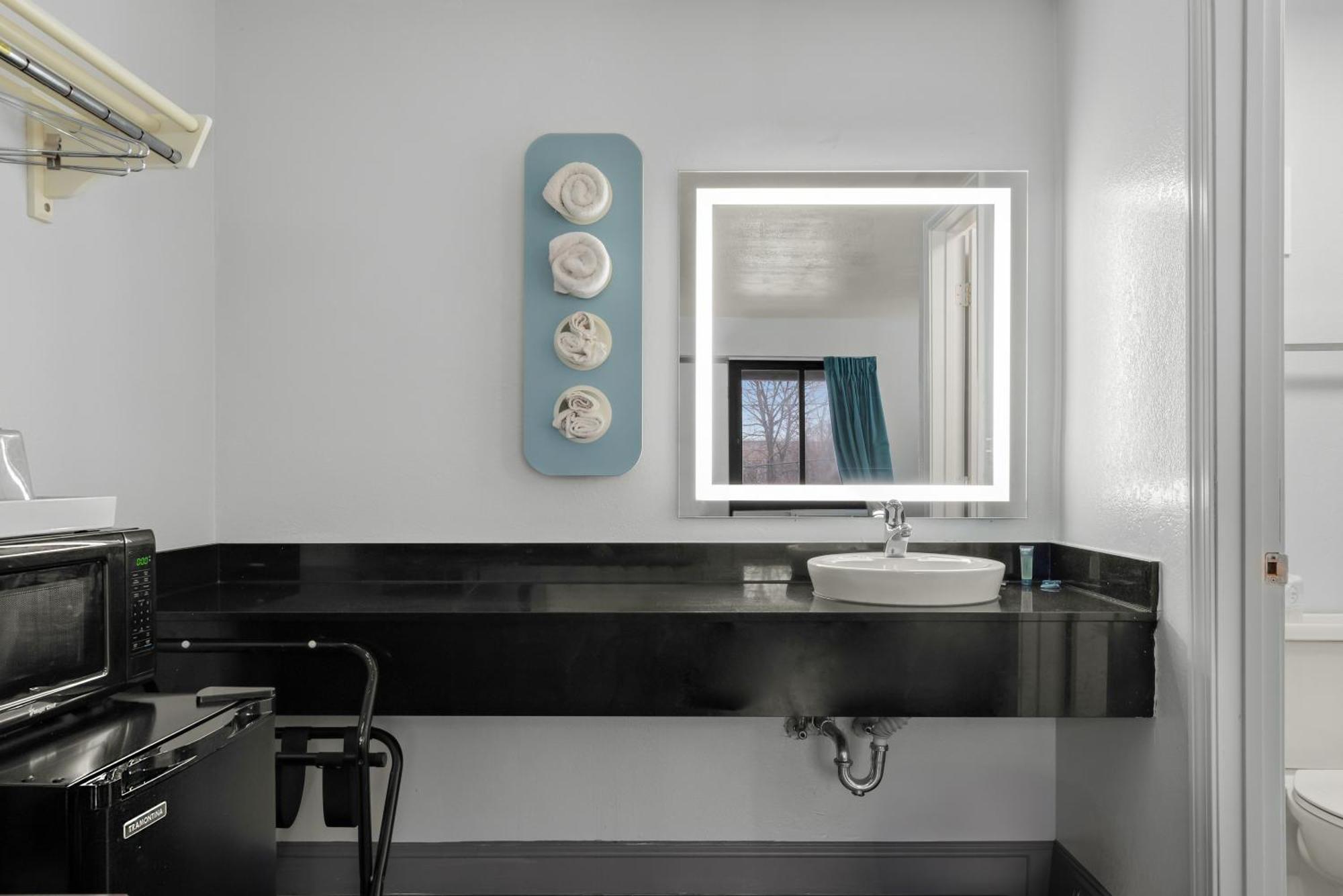 Americas Best Value Inn Bangor Zewnętrze zdjęcie