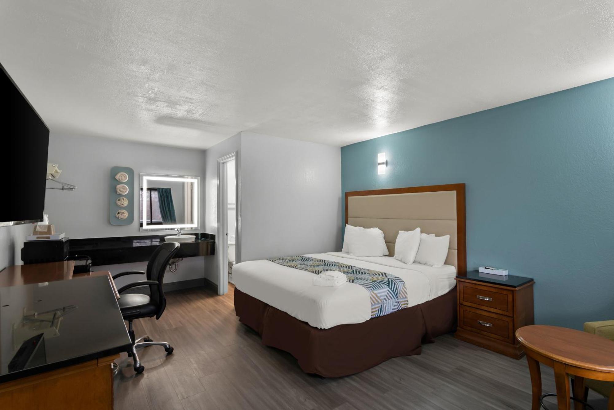 Americas Best Value Inn Bangor Zewnętrze zdjęcie