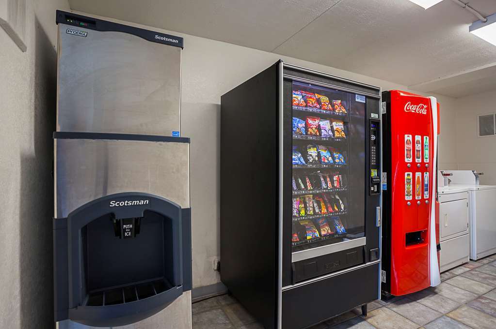 Americas Best Value Inn Bangor Udogodnienia zdjęcie